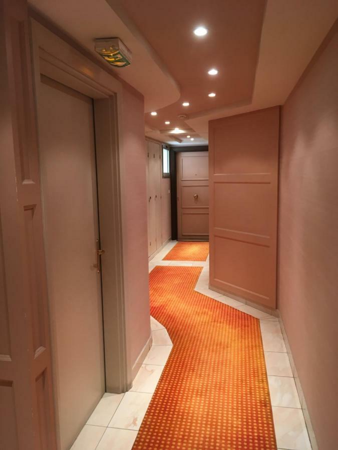 Quiet Flat Next To The Beach Niza Exterior foto