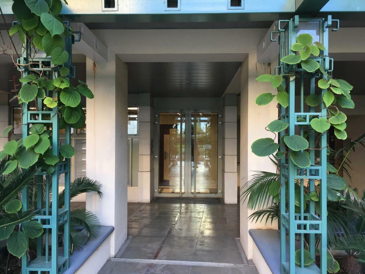 Quiet Flat Next To The Beach Niza Exterior foto